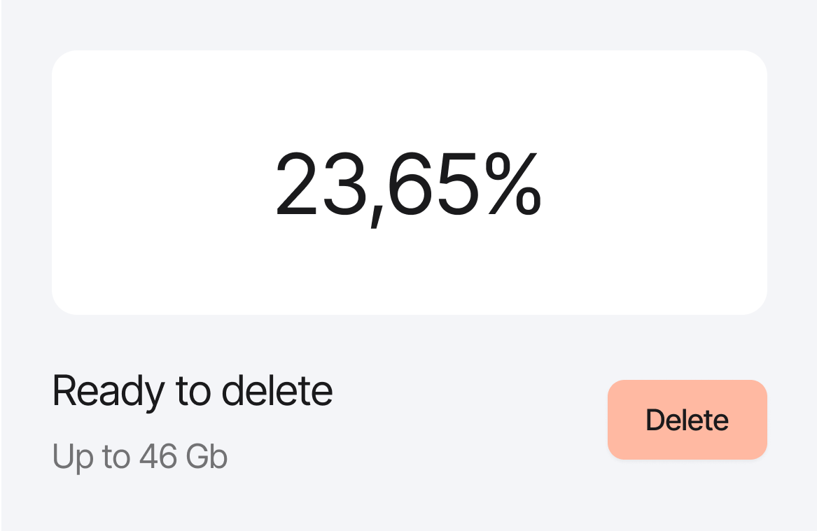 Secure STL distribution feature