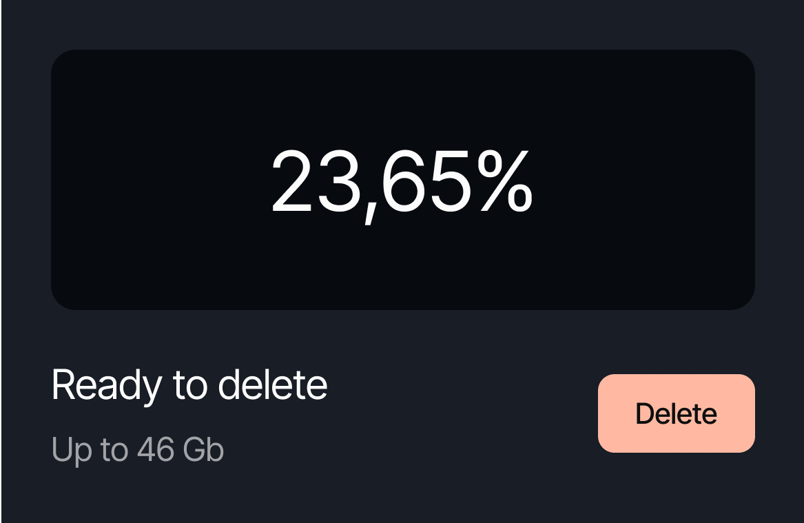 Secure STL distribution feature
