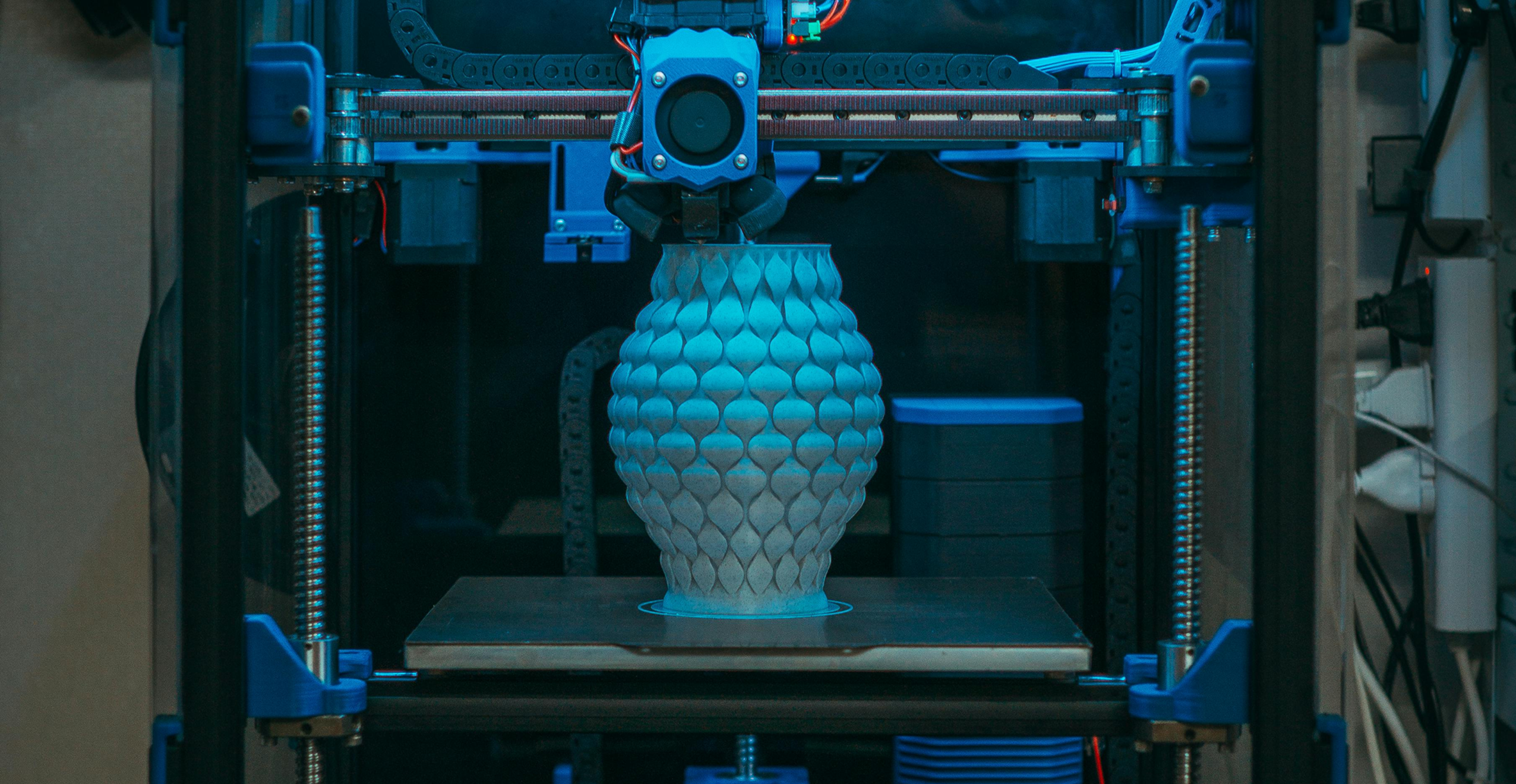 The 3D Printing Growth Curve
